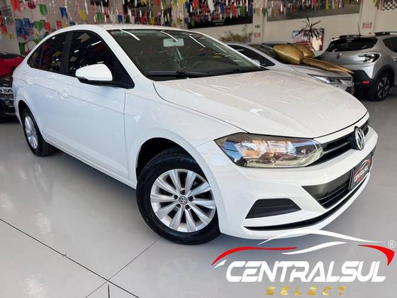 VOLKSWAGEN VIRTUS 1.6 MSI TOTAL FLEX MANUAL VOLKSWAGEN VIRTUS 1.6 MSI TOTAL FLEX MANUAL